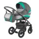 Детская коляска Adamex Barletta NEW 3 в 1 Ecco кожа 50%